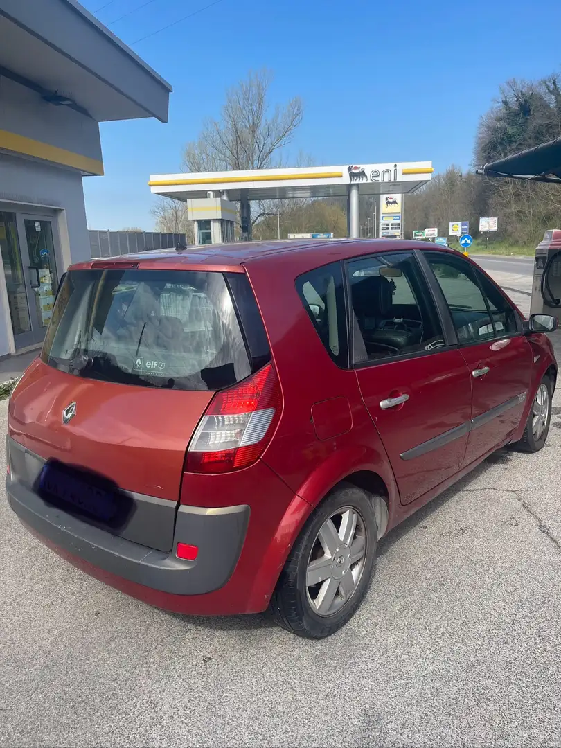 Renault Scenic 2.0 dCi Exception Rosso - 2