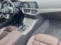 BMW 420 CABRIO M SPORT 18" PELLE TOTALE SED. ELETTRICI Weiß - thumbnail 8
