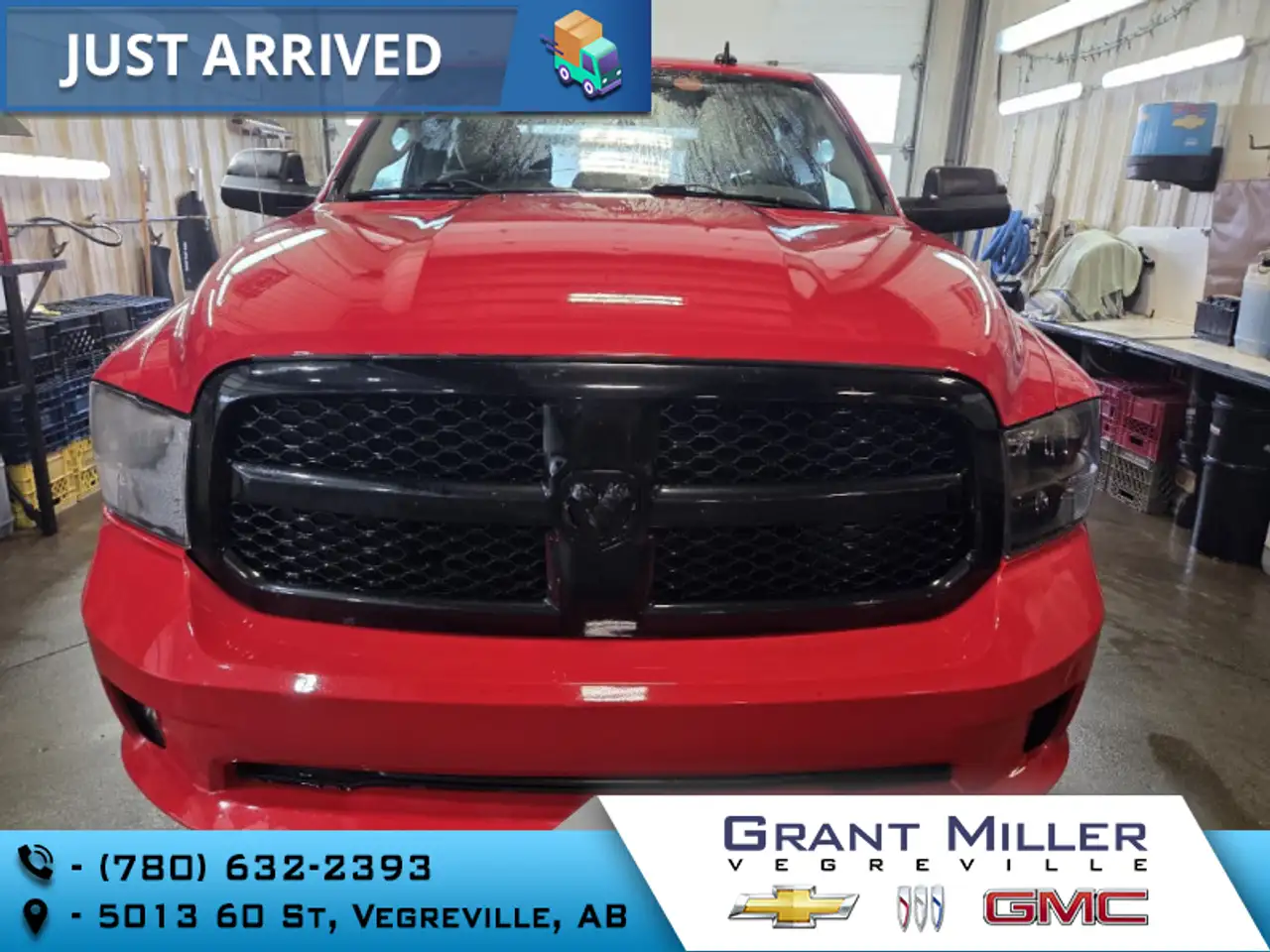 2020 RAM 1500