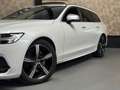 Volvo V90 2.0 T6 AWD R-Design l Polestar l Luchtvering l Tre Білий - thumbnail 5