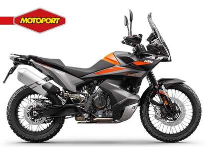 KTM 890 Adventure