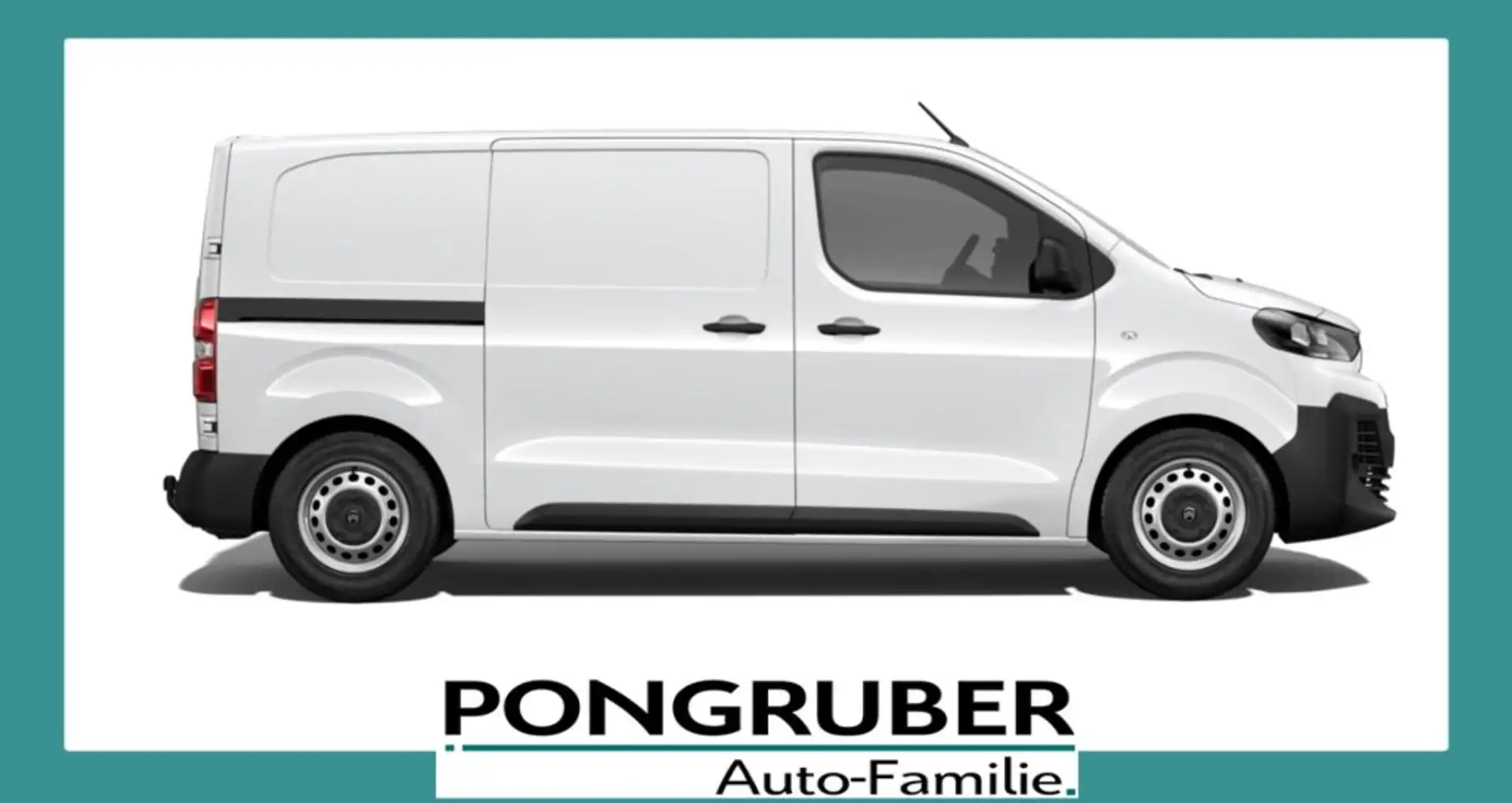Citroen Jumpy KW Länge M Diesel 120 Manuell Weiß - 2