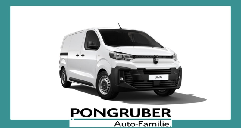 Citroen Jumpy KW Länge M Diesel 120 Manuell