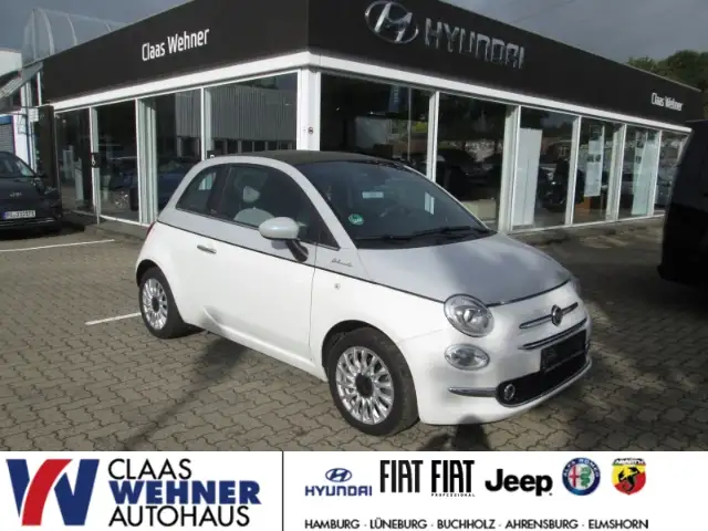 Fiat 500C DolceVita 1.0 Mild Hybrid Faltdach