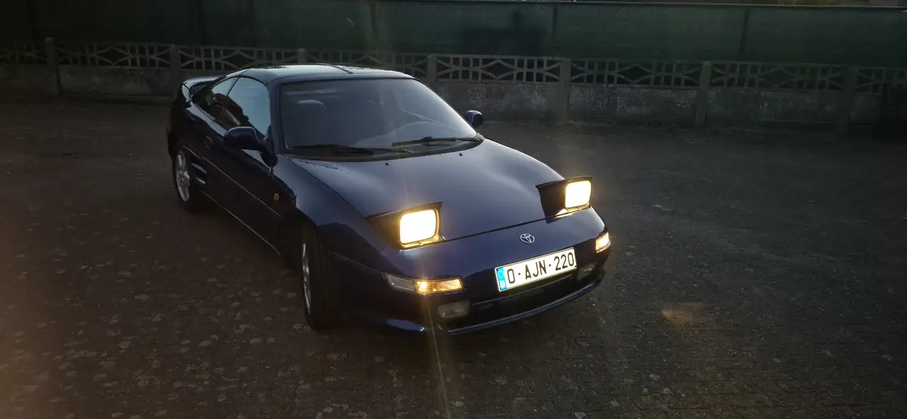 Toyota MR 2 2.0L 3SGE, foto 4