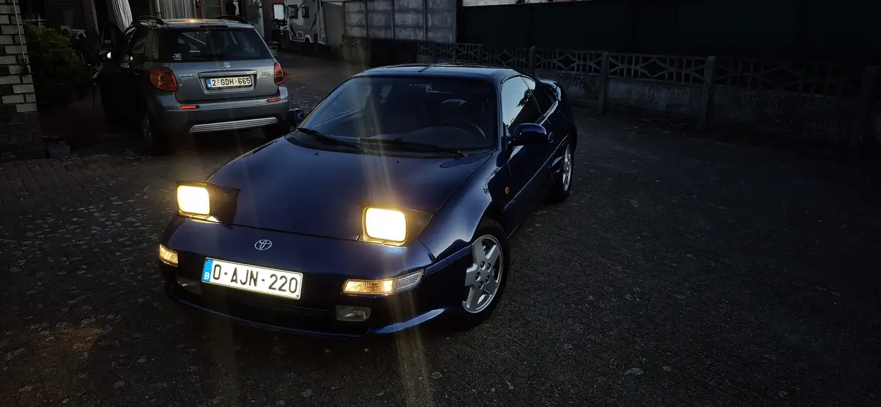 Toyota MR 2 2.0L 3SGE, foto 3