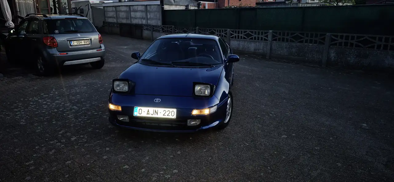 Toyota MR 2 2.0L 3SGE, foto 2