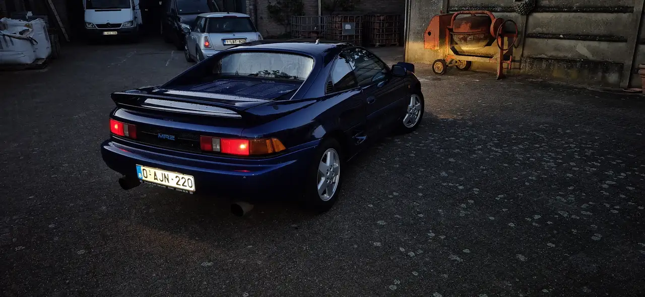 Toyota MR 2 2.0L 3SGE, foto 5