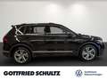 Volkswagen Tiguan 2.0 TDI DSG R-Line Navi ACC APP-Connect Standheizu Zwart - thumbnail 4