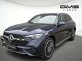 Mercedes-Benz GLC 200 GLC 4MATIC AMG Line Blau - thumbnail 1