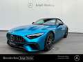 Mercedes-Benz SL 63 AMG 4MATIC+ AMG FAP MBUX Navi AR Bleu - thumbnail 1