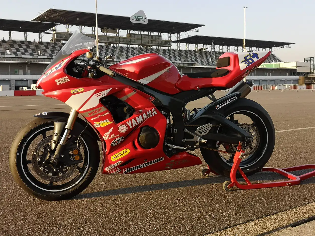 Yamaha YZF-R6