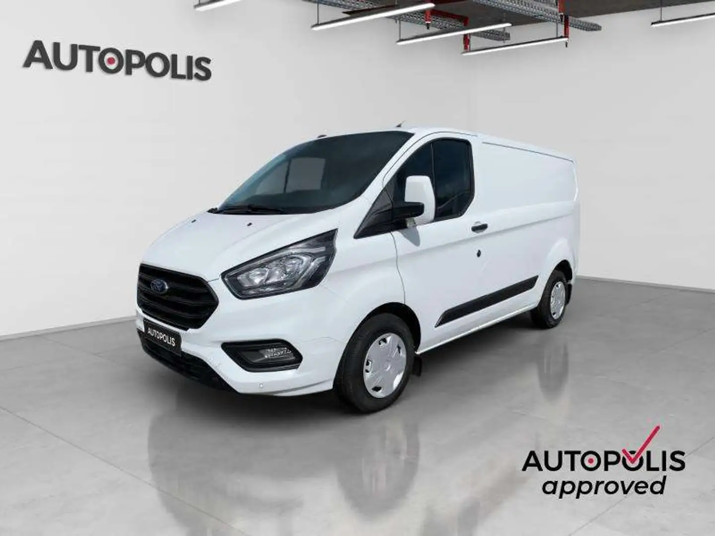 Ford Transit FRIGO 2.0 L1H1 TREND 129CV Blanc - 1