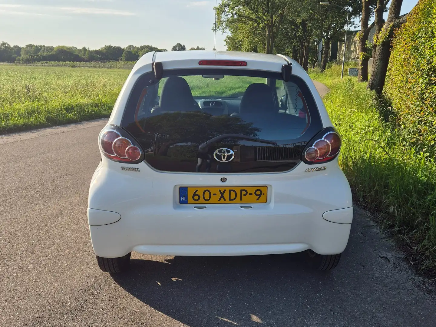 Toyota Aygo Aygo 1.0-12V Access Wit - 2