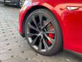 Tesla Model S P90D*700-PS*AP1*LuftFed*SoundS*Pano*1-Ha Rojo - thumbnail 2