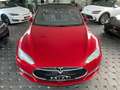 Tesla Model S P90D*700-PS*AP1*LuftFed*SoundS*Pano*1-Ha Rosso - thumbnail 6