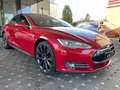 Tesla Model S P90D*700-PS*AP1*LuftFed*SoundS*Pano*1-Ha Rojo - thumbnail 23