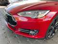 Tesla Model S P90D*700-PS*AP1*LuftFed*SoundS*Pano*1-Ha Rojo - thumbnail 22