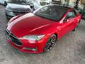 Tesla Model S P90D*700-PS*AP1*LuftFed*SoundS*Pano*1-Ha Rojo - thumbnail 27