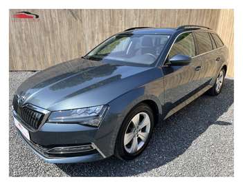 Superb Combi PHEV 1.4 TSI Ambition DSG (160 kW) (EU6AP)