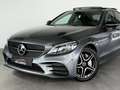 Mercedes-Benz C 300 dePHEV PACKAMG-1ERPRO-T.O-COCKPIT-PACKNIGHT-CAMERA Grijs - thumbnail 2