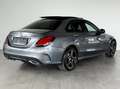 Mercedes-Benz C 300 dePHEV PACKAMG-1ERPRO-T.O-COCKPIT-PACKNIGHT-CAMERA Grijs - thumbnail 9