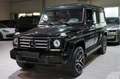 Mercedes-Benz G 500 DESIGNO LEDER ROT*SPORTABGAS*SPORTPAK*21" Noir - thumbnail 1