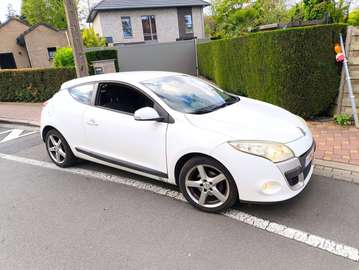 Mégane Coupé 1.5 dCi Expression FAP
