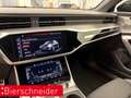 Audi A6 Avant 45 TFSI S tronic 2x line MATRIX 19 HEAD-UP A Schwarz - thumbnail 12