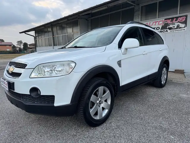 Chevrolet Captiva 2.0vcdi 16v 127cv 7 POSTI