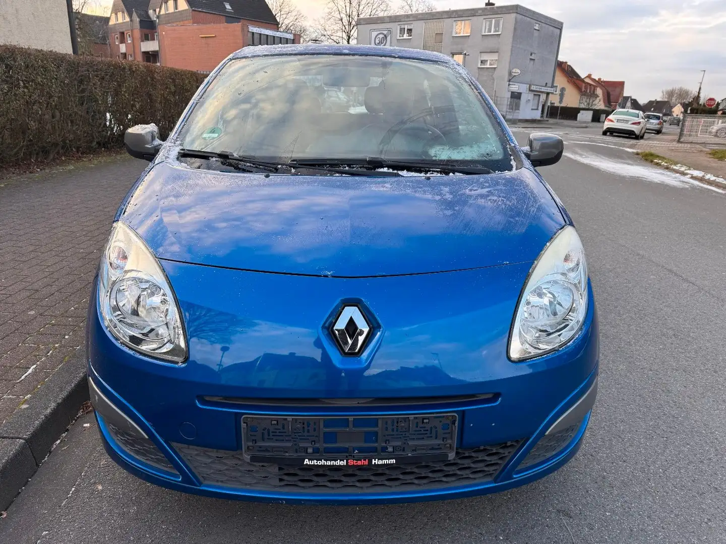 Renault Twingo Authentique Servo Zentral Funk E-Fenster Blau - 2