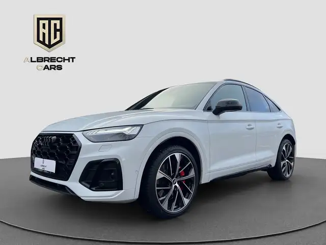 Audi SQ5 3.0 TDI Quattro AHK PANO LUFT B&O RAUTE 21