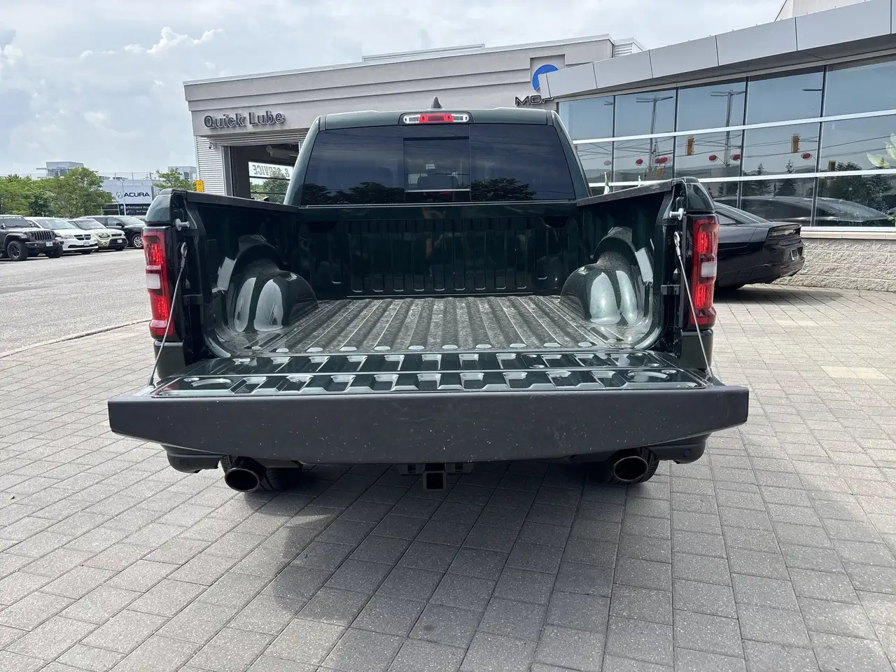 RAM 1500 photo RAM 1500