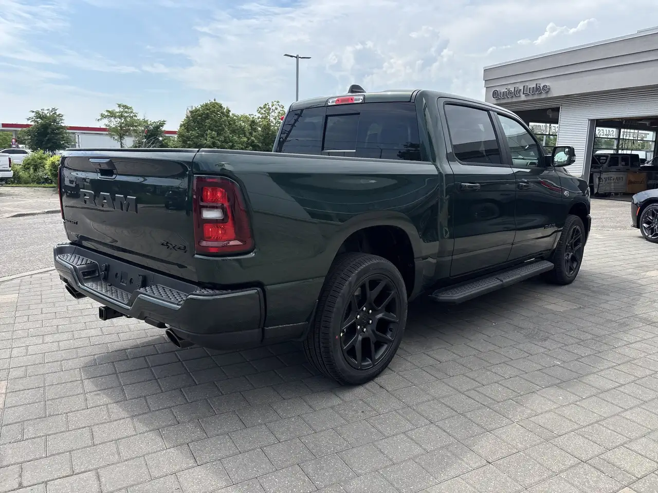 RAM 1500 photo RAM 1500