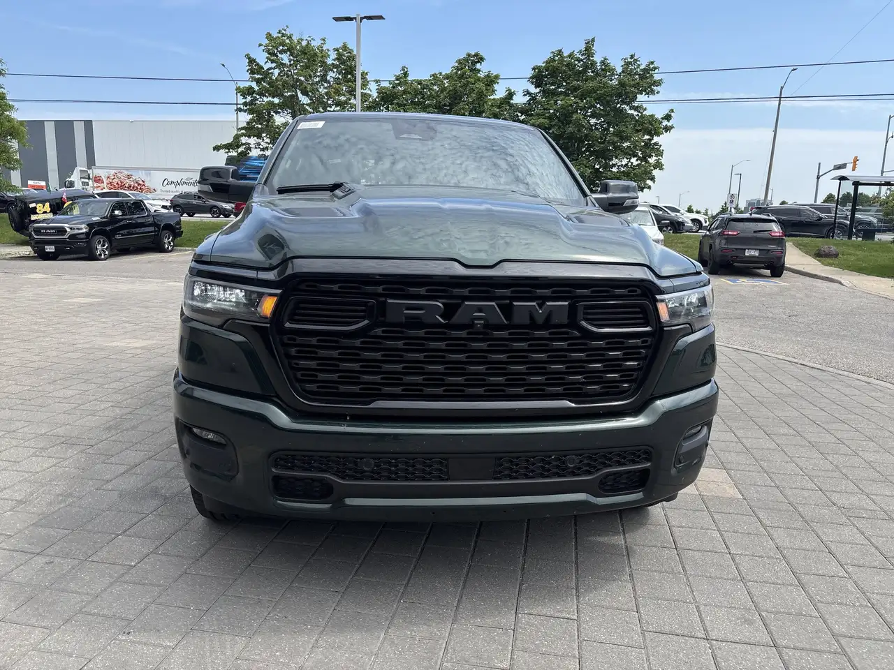 RAM 1500 photo RAM 1500