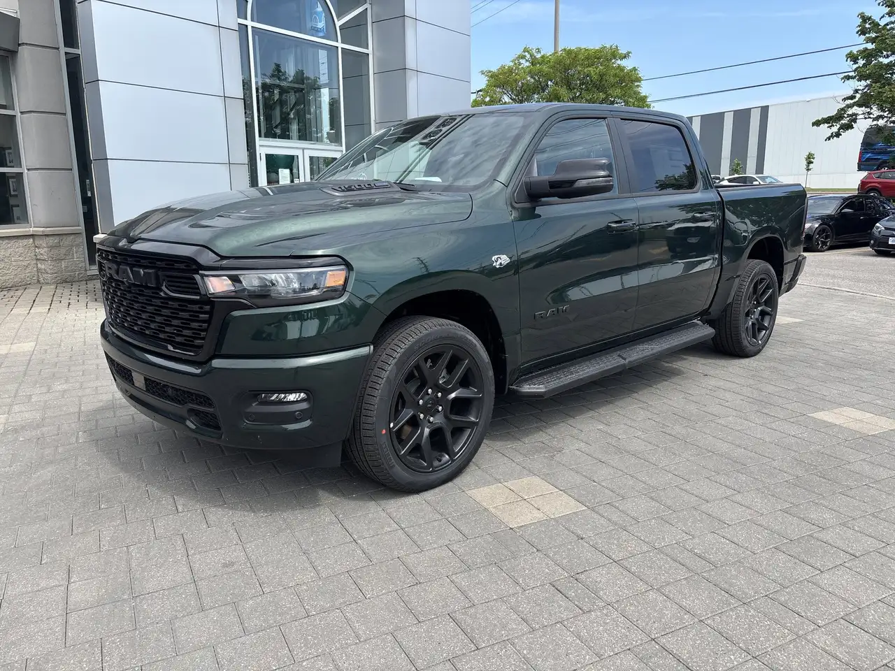 RAM 1500 photo RAM 1500