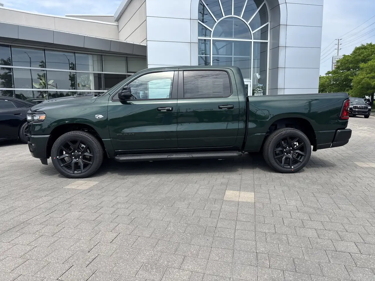 RAM 1500 photo RAM 1500