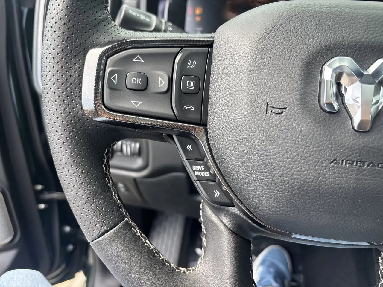 RAM 1500 photo RAM 1500