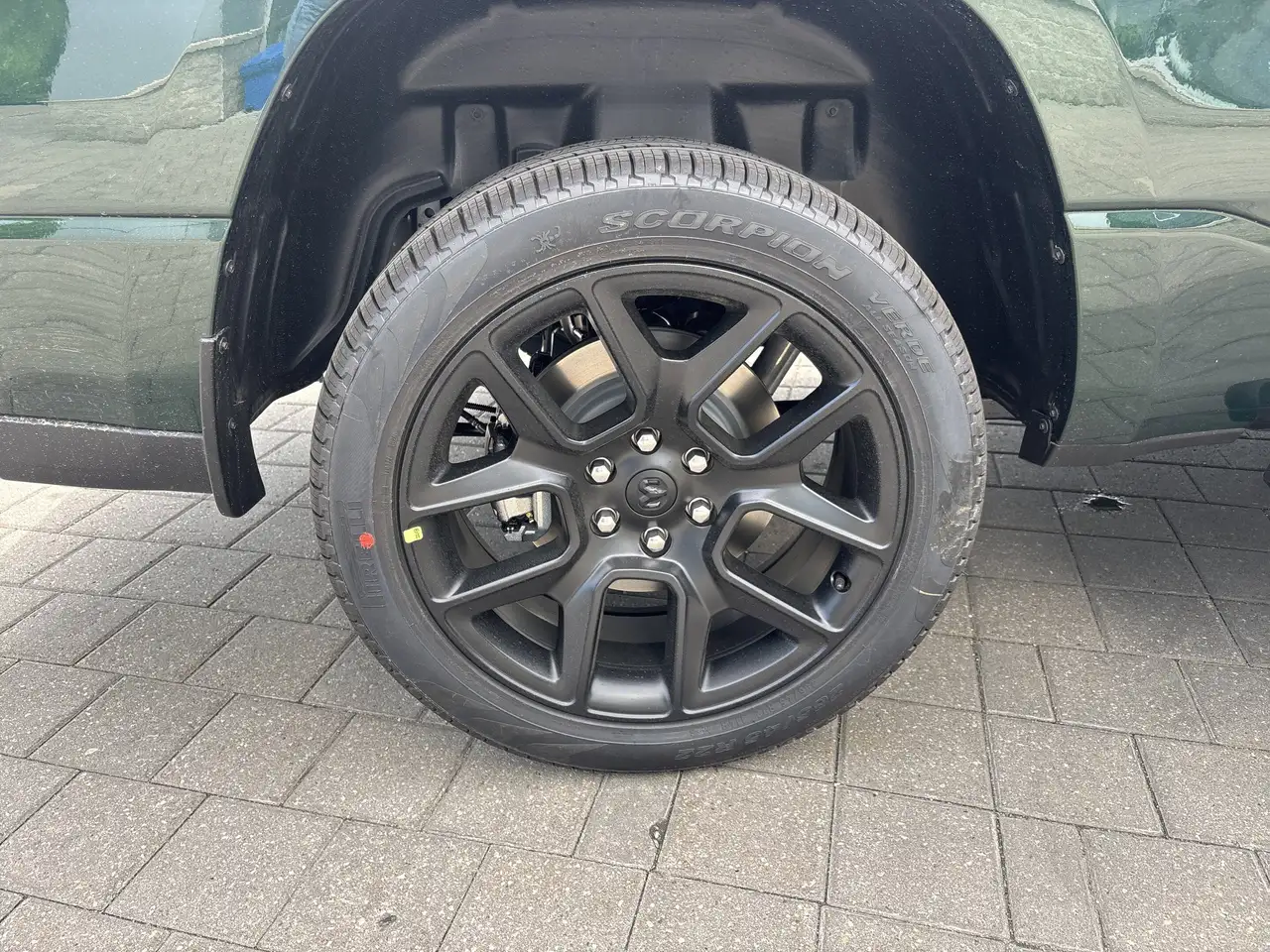 RAM 1500 photo RAM 1500