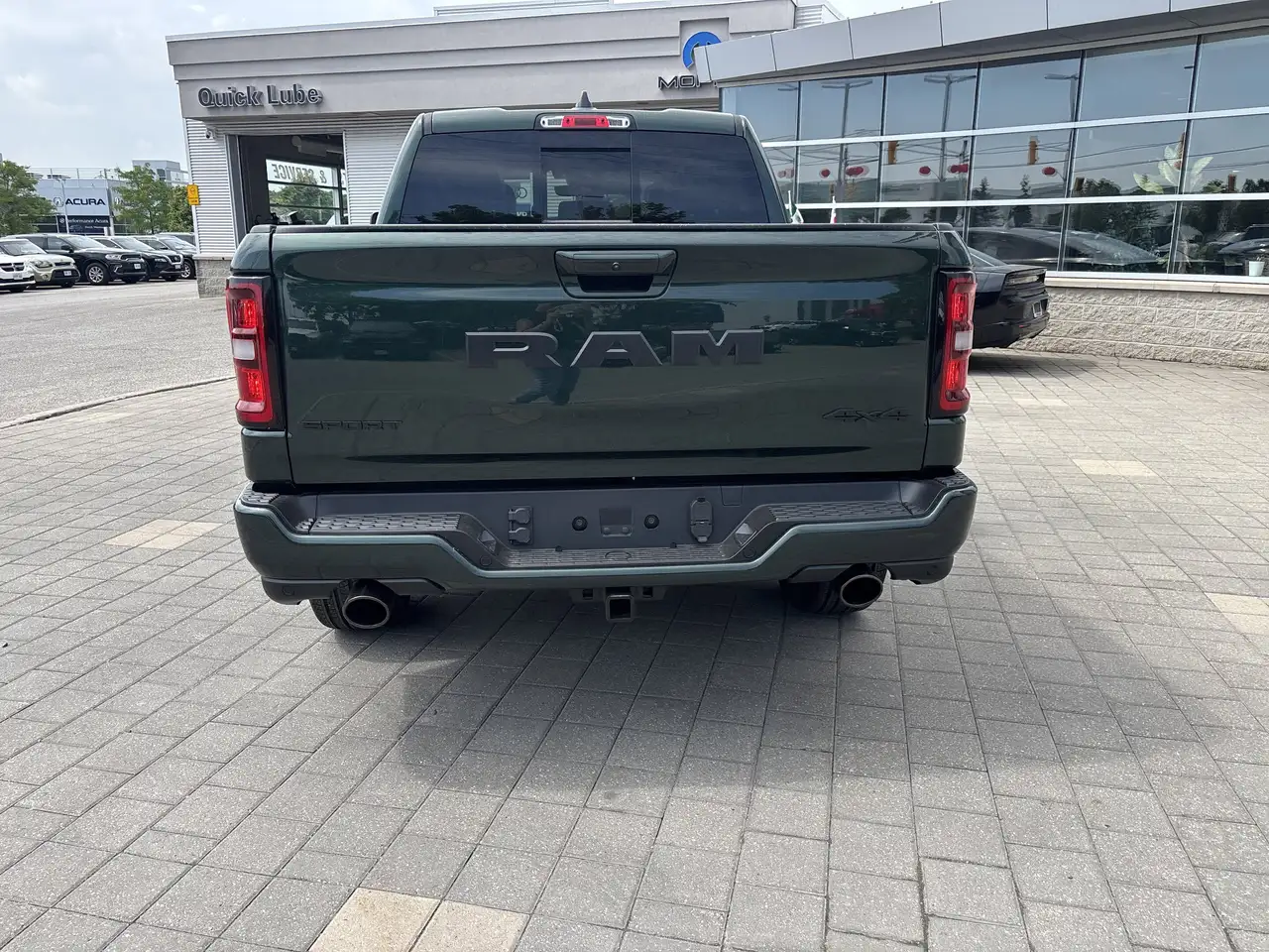 RAM 1500 photo RAM 1500