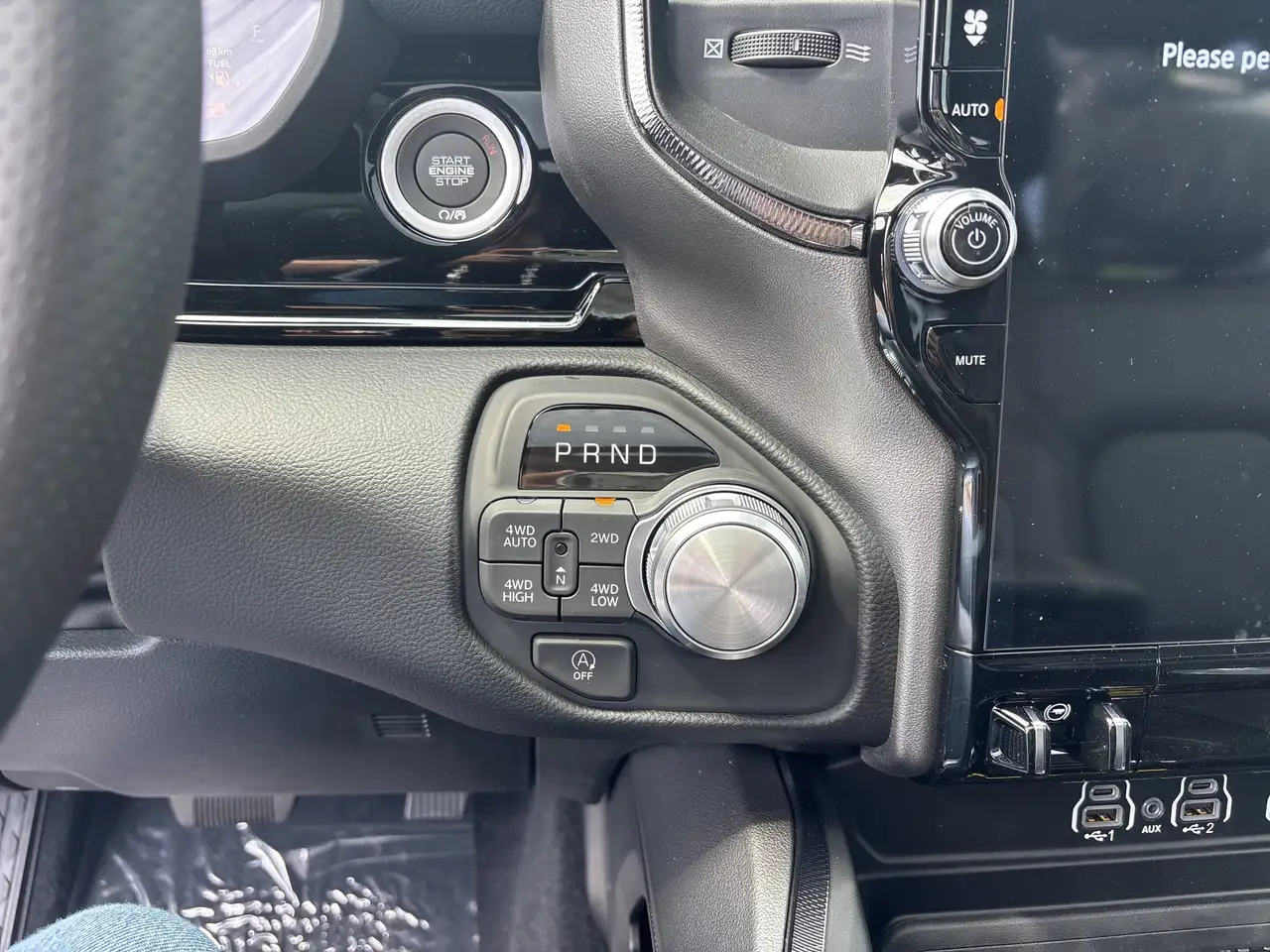 RAM 1500 photo RAM 1500
