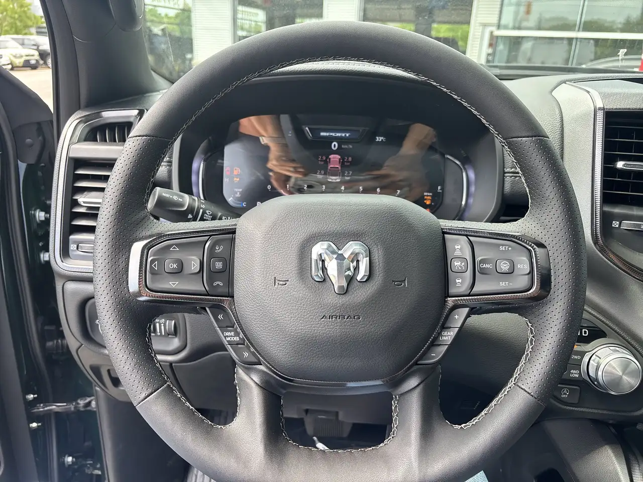 RAM 1500 photo RAM 1500