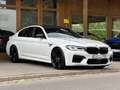 BMW M5 Competition HUD KAM LASER AHK SOFT-CLOSE 1Hd White - thumbnail 4