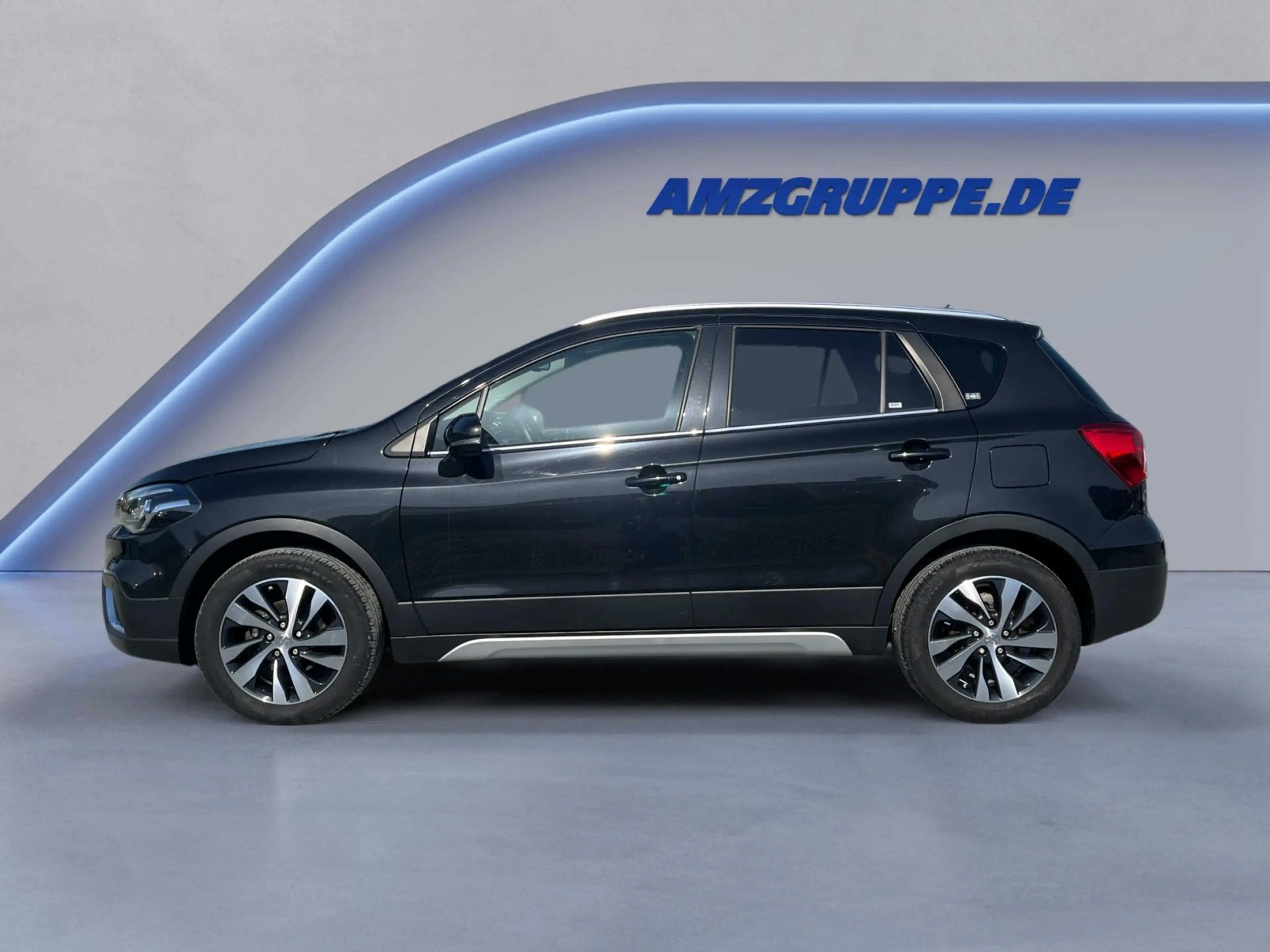 Suzuki SX4 S-Cross (SX4) S-Cross 1.4 Comfort+ 4WD Schiebedach+Navi+Le — photo 3
