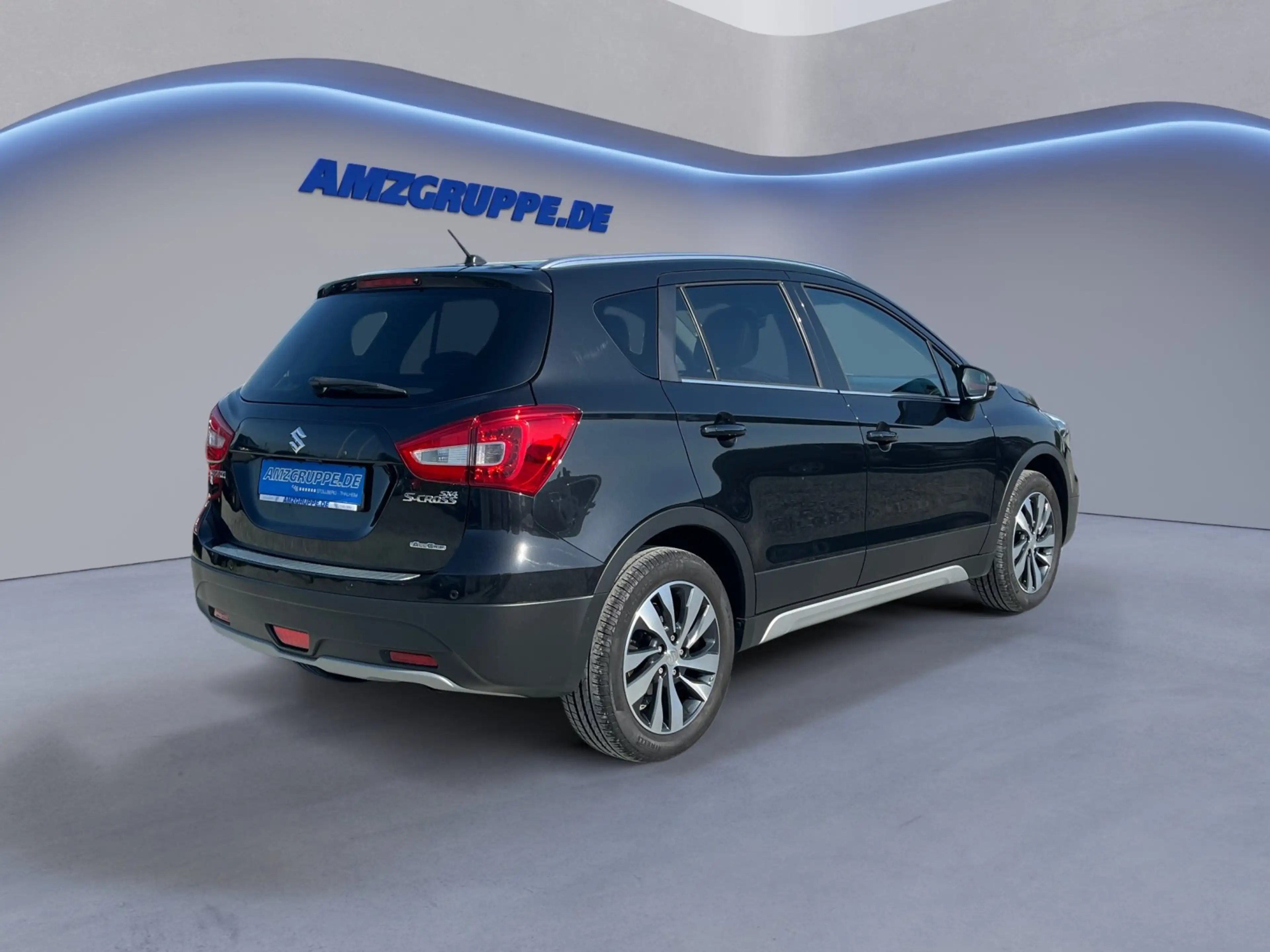Suzuki SX4 S-Cross (SX4) S-Cross 1.4 Comfort+ 4WD Schiebedach+Navi+Le — photo 5