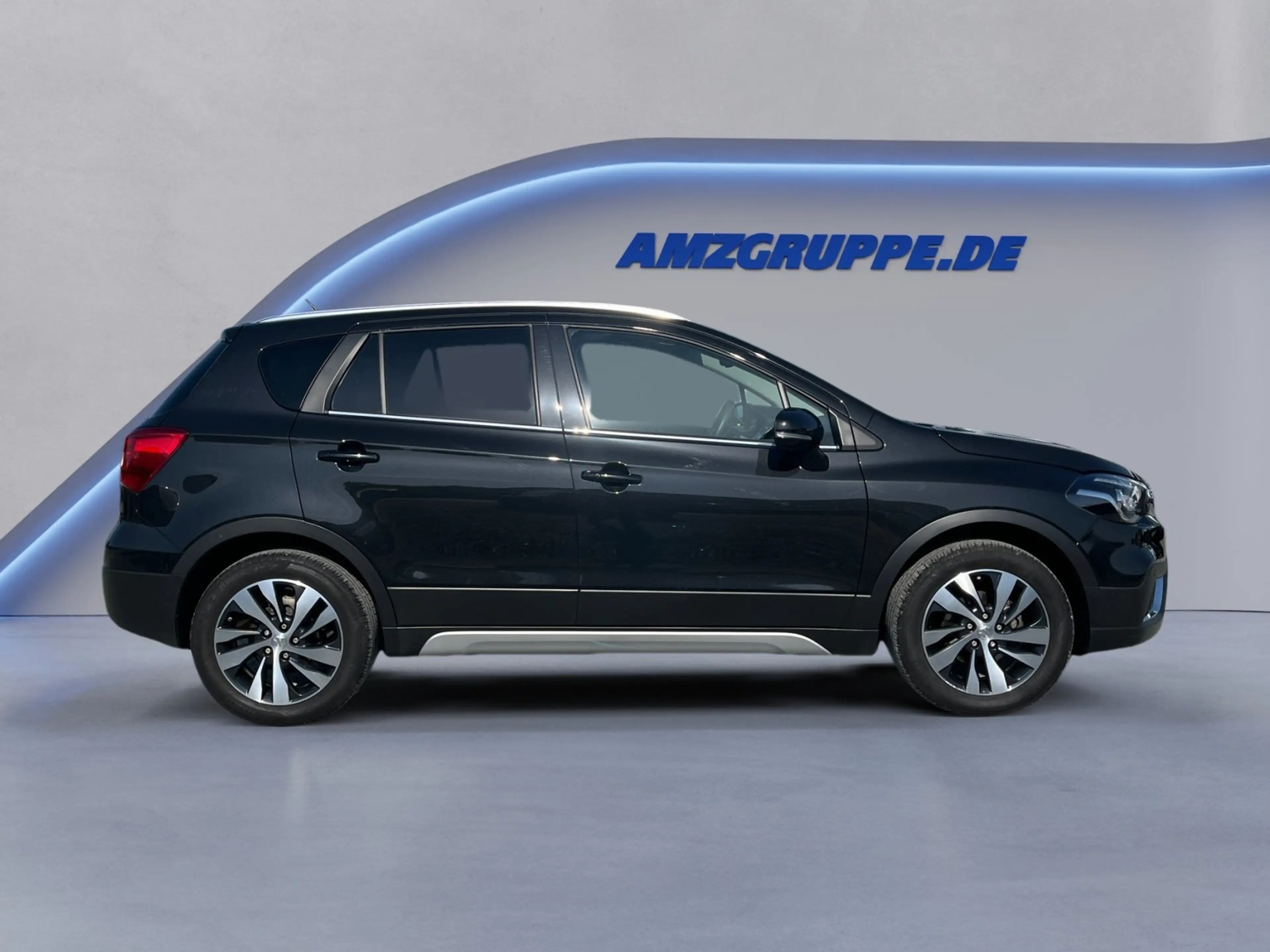 Suzuki SX4 S-Cross (SX4) S-Cross 1.4 Comfort+ 4WD Schiebedach+Navi+Le — photo 4