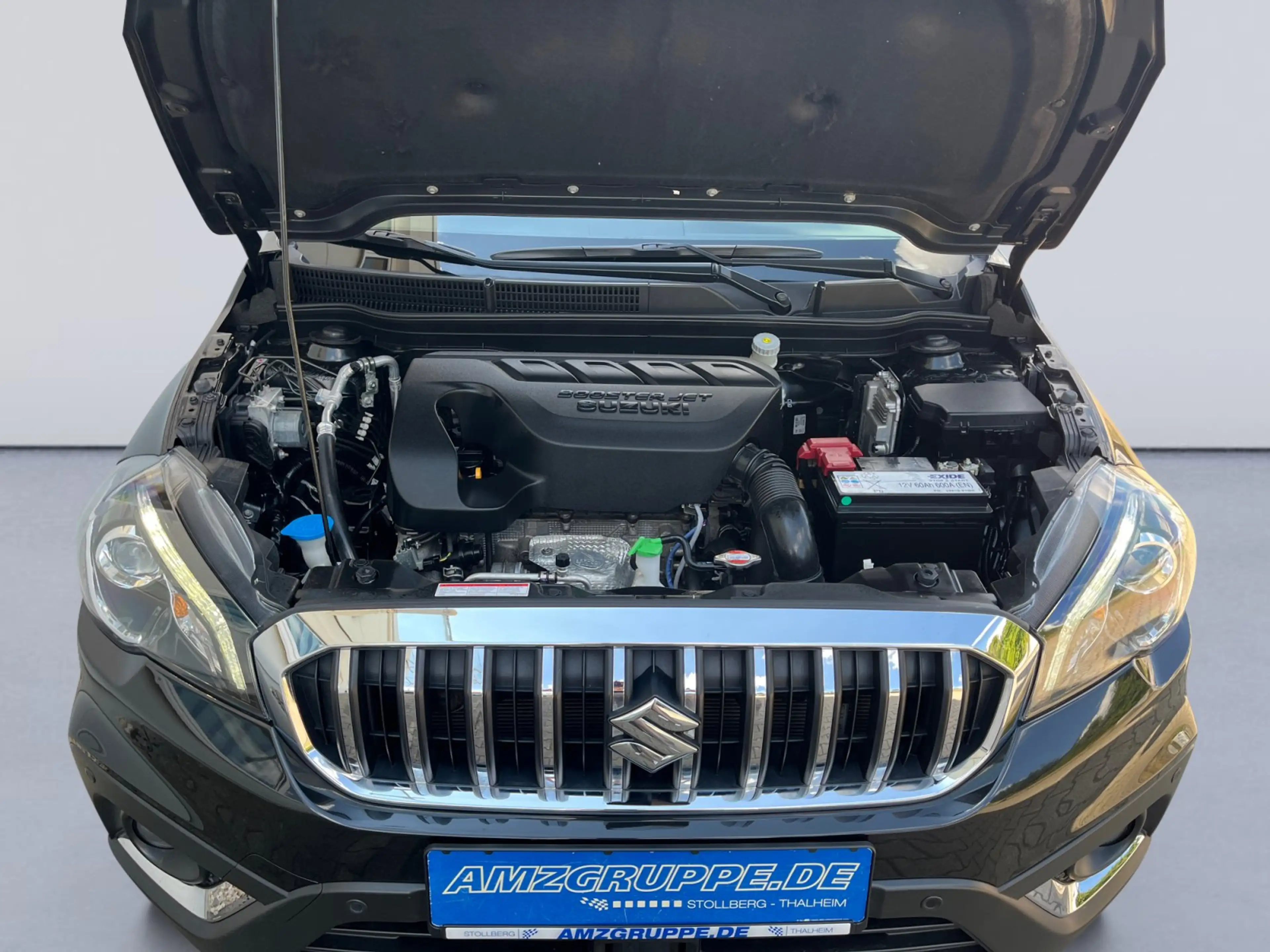 Suzuki SX4 S-Cross (SX4) S-Cross 1.4 Comfort+ 4WD Schiebedach+Navi+Le — photo 9