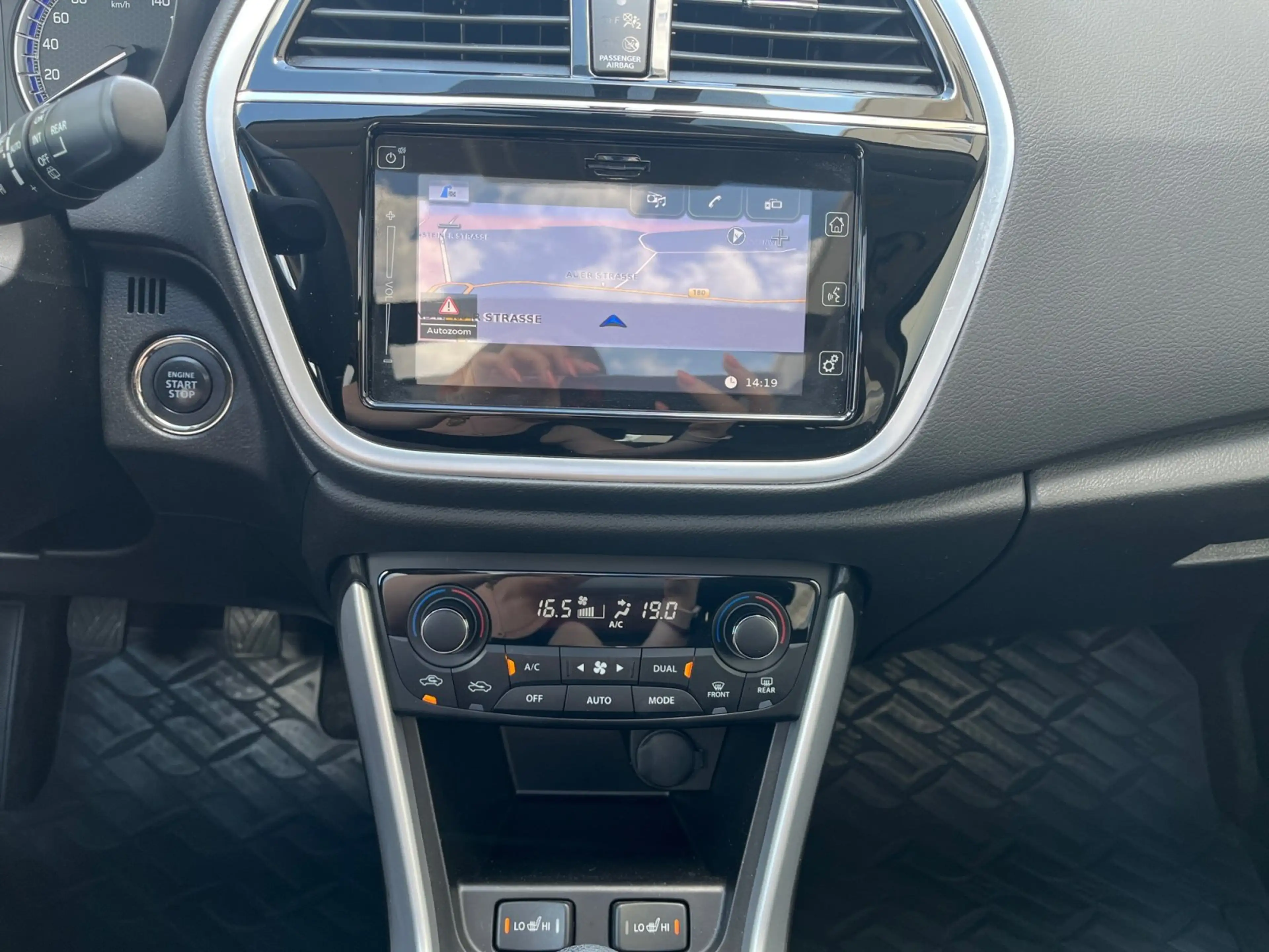 Suzuki SX4 S-Cross (SX4) S-Cross 1.4 Comfort+ 4WD Schiebedach+Navi+Le — photo 11