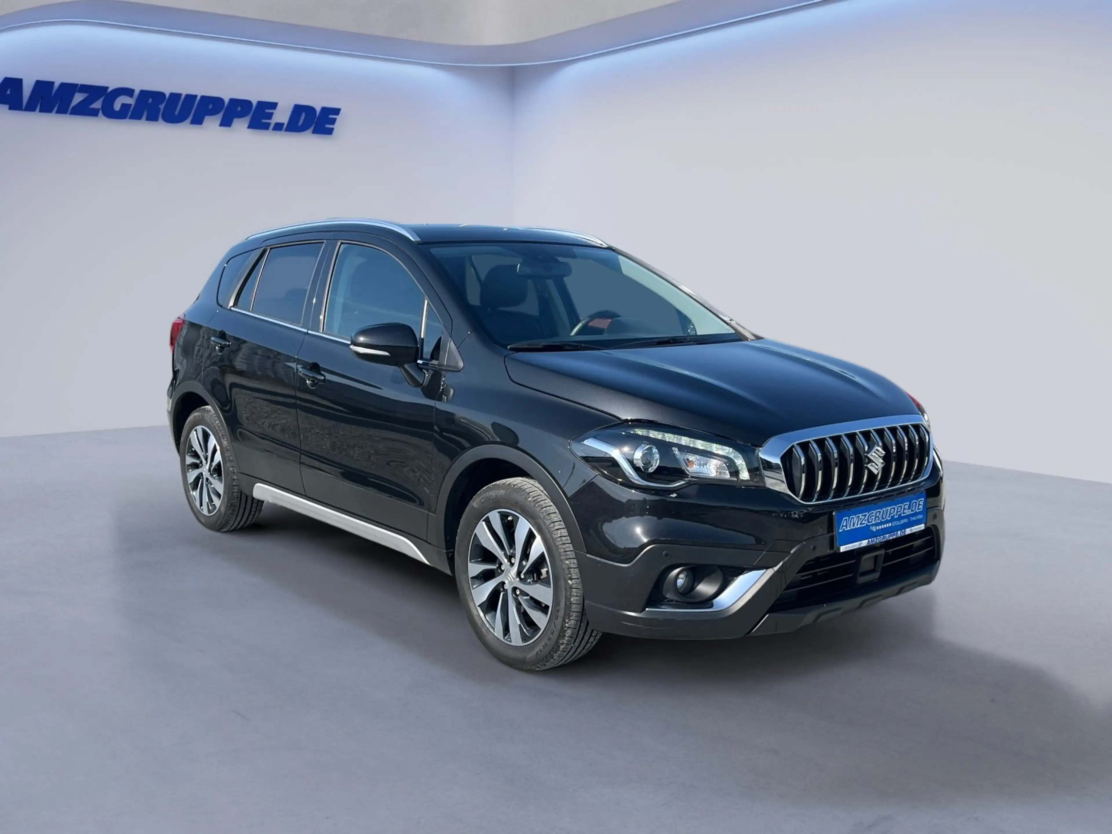 Suzuki SX4 S-Cross (SX4) S-Cross 1.4 Comfort+ 4WD Schiebedach+Navi+Le — photo 2