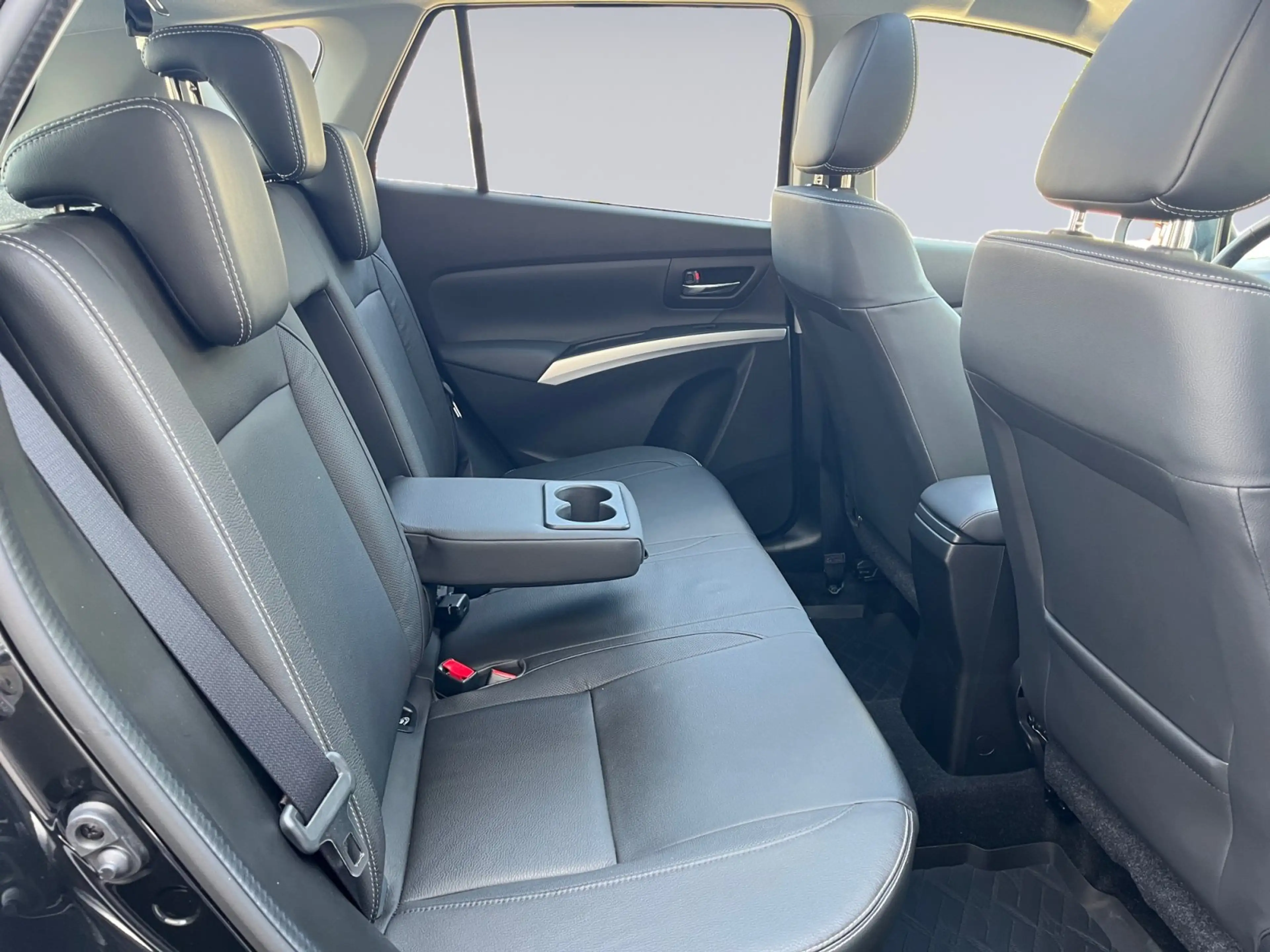 Suzuki SX4 S-Cross (SX4) S-Cross 1.4 Comfort+ 4WD Schiebedach+Navi+Le — photo 8